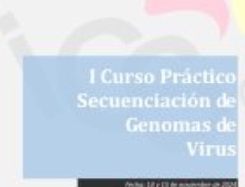 I Curso Práctico Secuenciación de Genomas de Virus