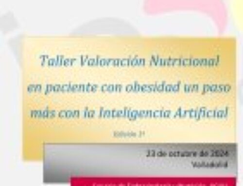 Taller Valoración Nutricional en Pacientes con Obesidad. Edición 1ª