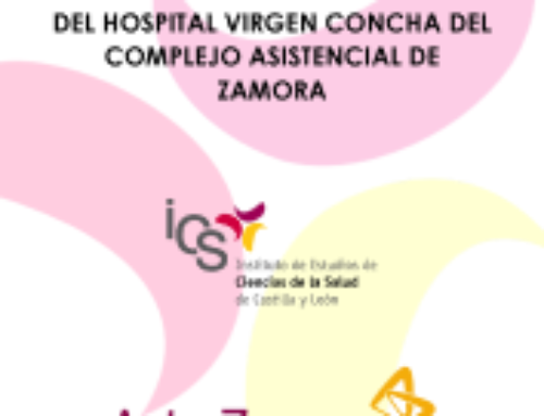 Programa de sesiones en Nefrología del Hospital Virgen Concha del Complejo Asistencial de Zamora