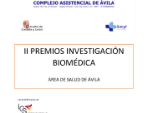 Premios de Investigación Biomédica Área Sanitaria de Ávila 2024