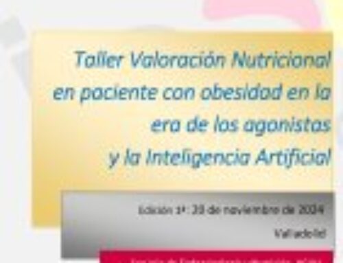 Taller Valoración Nutricional en Paciente con Obesidad en la Era de los Agonistas y la Inteligencia Artificial