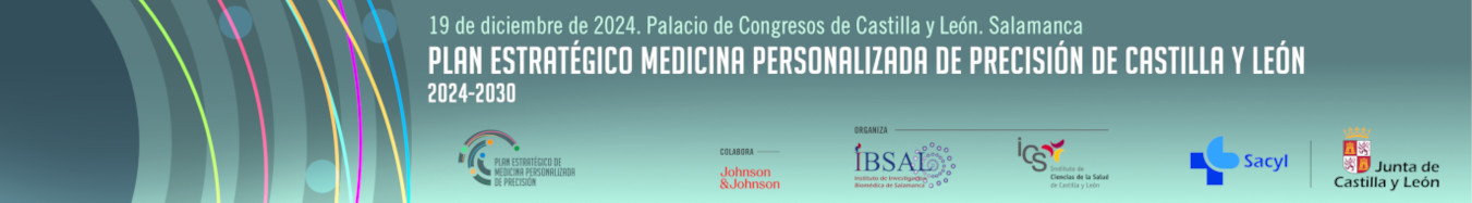 Presentación Plan Estratégico Medicina Personalizada de Precisión 2024-2030.