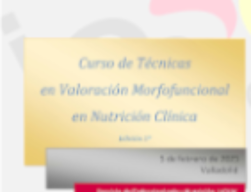 Curso Técnicas en Valoración Morfofuncional en Nutrición Clínica 2025. 1ª Edición