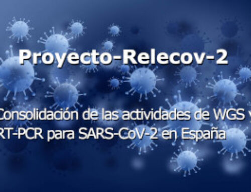 Consolidación de las actividades de WGS y RT-PCR para SARS-CoV-2 en España hacia un uso sostenible y la integración de la infraestructura y procesos mejorados en la red RELECOV, RELECOV 2.0