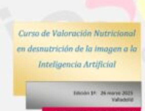 Curso de Valoración Nutricional en Desnutrición de la Imagen a la Inteligencia Artificial. Edición 6ª