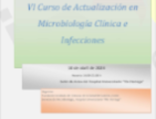 VI Curso de Actualización en Microbiología Clínica e Infecciones