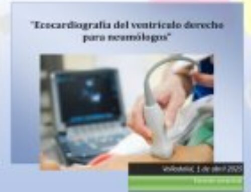 Curso Ecocardiografía del Ventrículo Derecho para Neumólogos